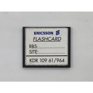 Карта памяти kdr 109 61/964, sdcfb-64-777-50, SanDisk, Ericsson, 32 Mb
