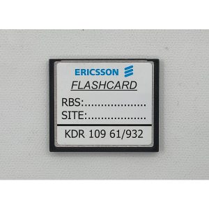Карта памяти KDR 109 61/932, Ericsson, 32 Mb