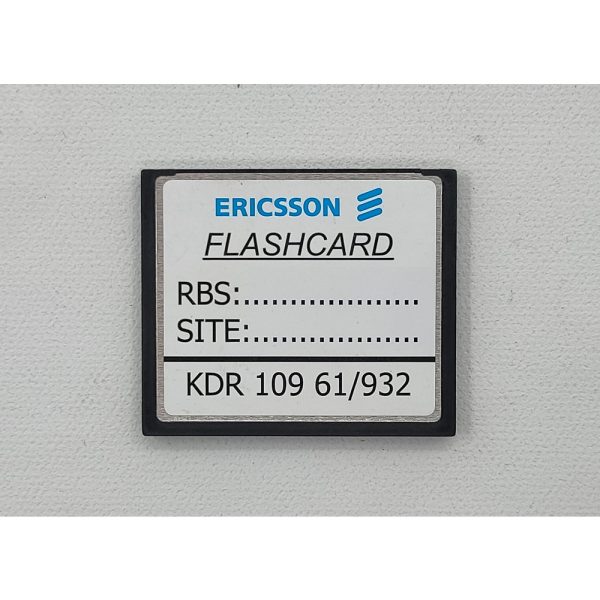 Карта памяти KDR 109 61/932, Ericsson, 32 Mb