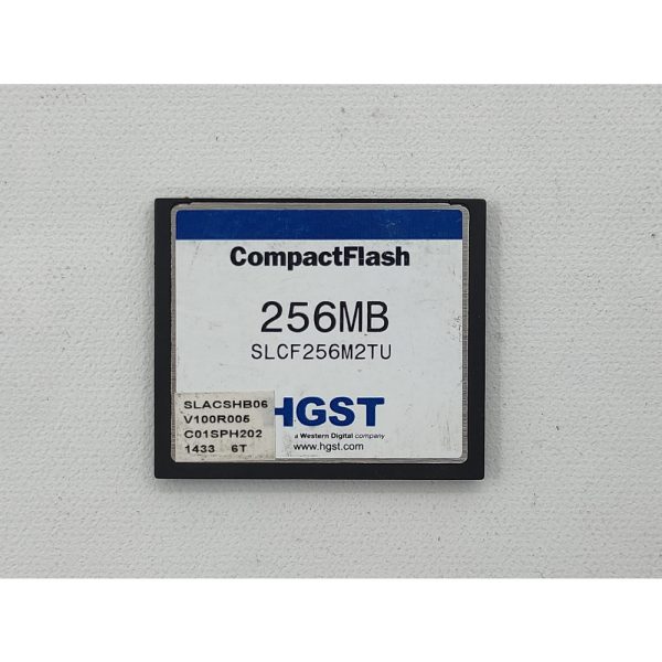 Карта памяти slcf256m2tu, HGST, 256 Mb