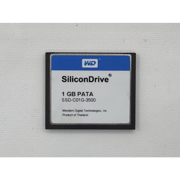Карта памяти ssd-c01gi-3500, WD, 1 Gb