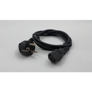 Кабель питания 1 М, C13 TO EURO