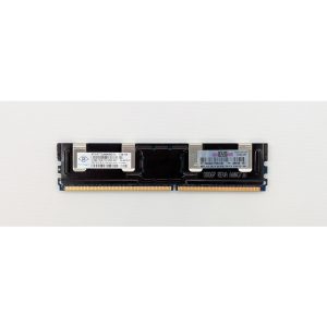 Модуль памяти NT512T72U89A5BD-3C, 398705-051, 416470-081, Nanya, HP, DDR2, 512Mb, 5300F