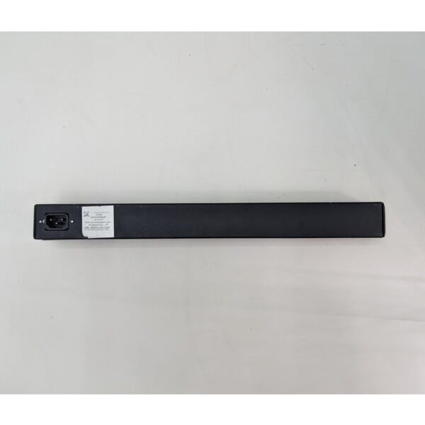 Блок розеток RC19 БР10-008, Радиодеталь, 8 розеток Schuko, 1U