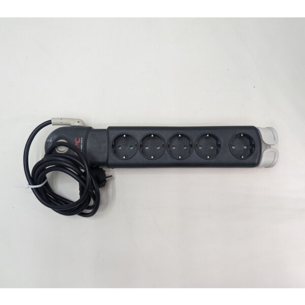 Блок розеток APC-P5B-RS, APC, 5 розеток Schuko