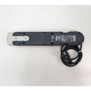 Блок розеток APC-P5B-RS, APC, 5 розеток Schuko