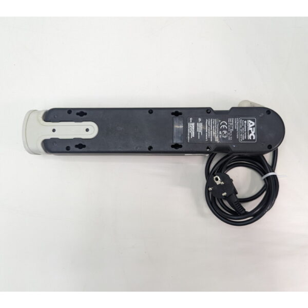 Блок розеток APC-P5B-RS, APC, 5 розеток Schuko