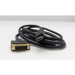 Кабель HDMI - DVI-D 1,8 M