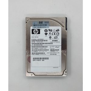 Жесткий диск 430169-002, 418373-004, ST973451SS, DH072BB978, HP, 72 Гб, SAS, 2.5