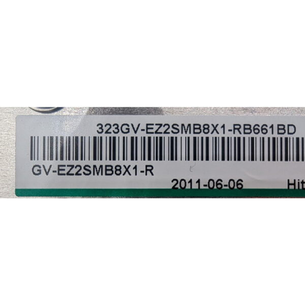 Модуль GV-EZ2SMB8X1-R, Hitachi X57-A2