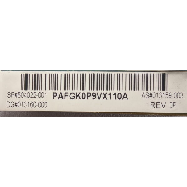 Контроллер RAID 013159-003, 013130-000, 504022-001, HP Smart Array P400