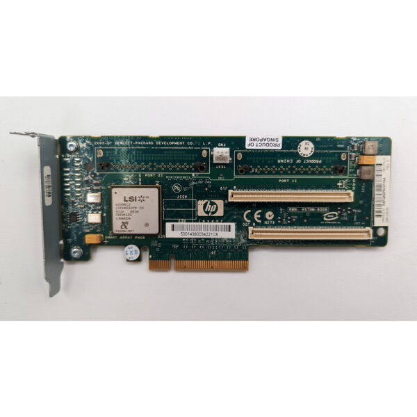 Контроллер RAID 013159-003, 013130-000, 504022-001, HP Smart Array P400