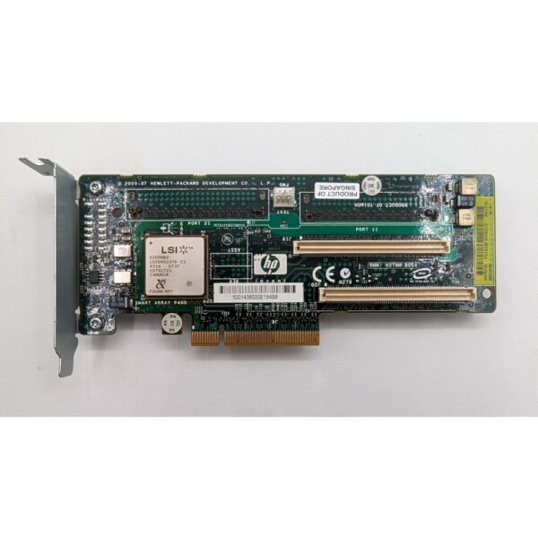 Контроллер RAID 013159-001, 013160-000, 447029-001, HP Smart Array P400