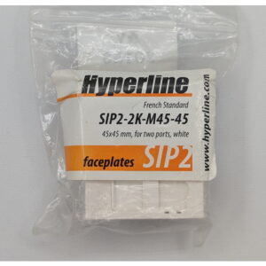 Вставка SIP2A-2K-M45-45, Hyperline