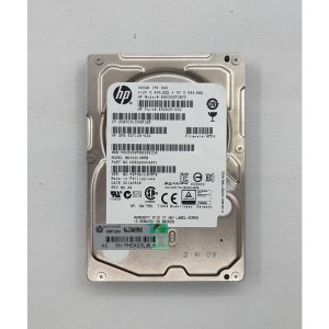 Жесткий диск 507129-020, mk3001grrb, 652625-002, HP, 300 Гб, SAS, 2.5