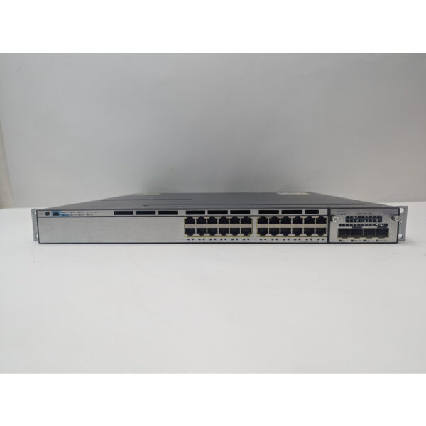 Коммутатор WS-C3750X-24T-E, Cisco
