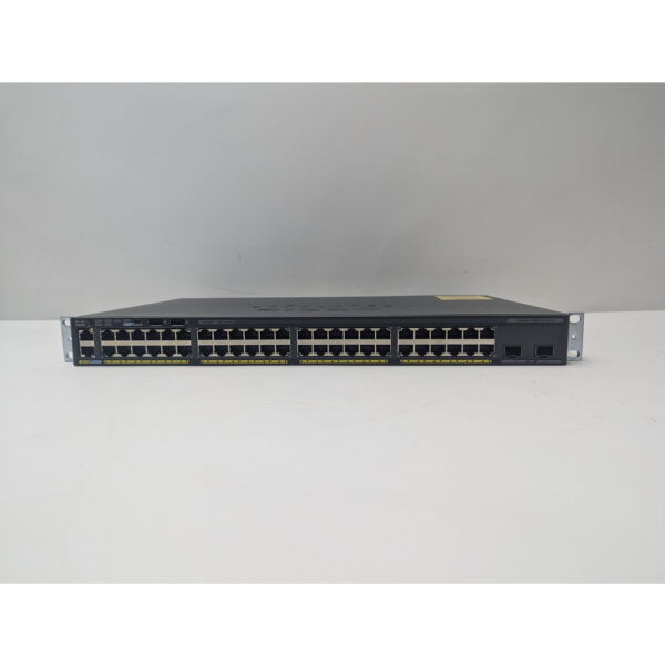 Коммутатор WS-C2960X-48TD-L, Cisco