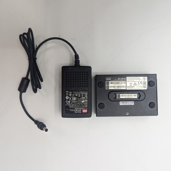 Коммутатор 74-12943-03, Cisco SF110D-05
