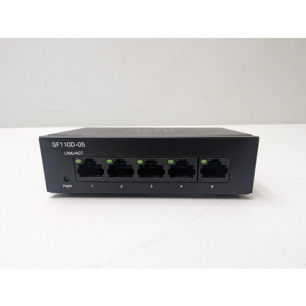 Коммутатор 74-12943-03, Cisco SF110D-05