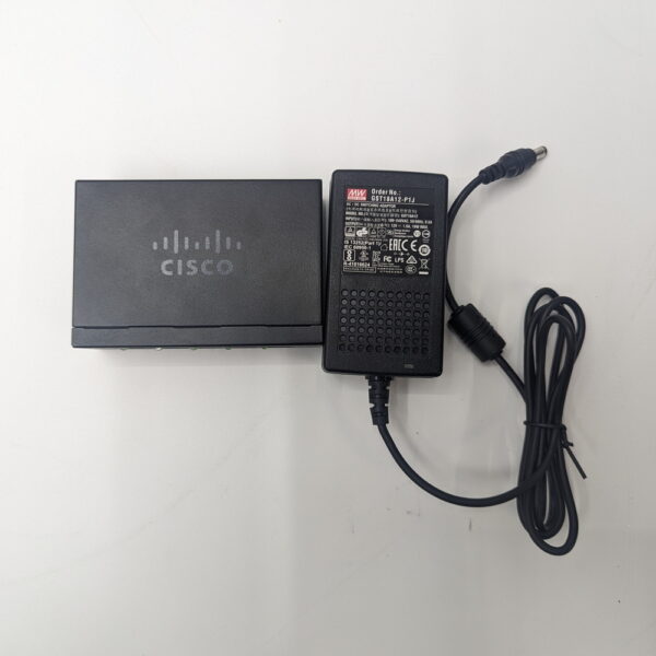 Коммутатор 74-12943-03, Cisco SF110D-05