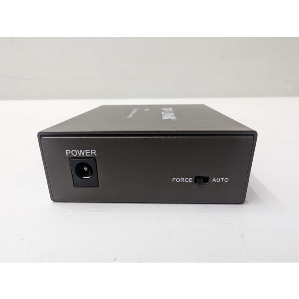Медиаконвертер MC220L, TP-Link, 1 x RJ-45, 1 x SFP, волокно - MM, SM, 1 Гбит/с, Full-duplex, до 0.5 км