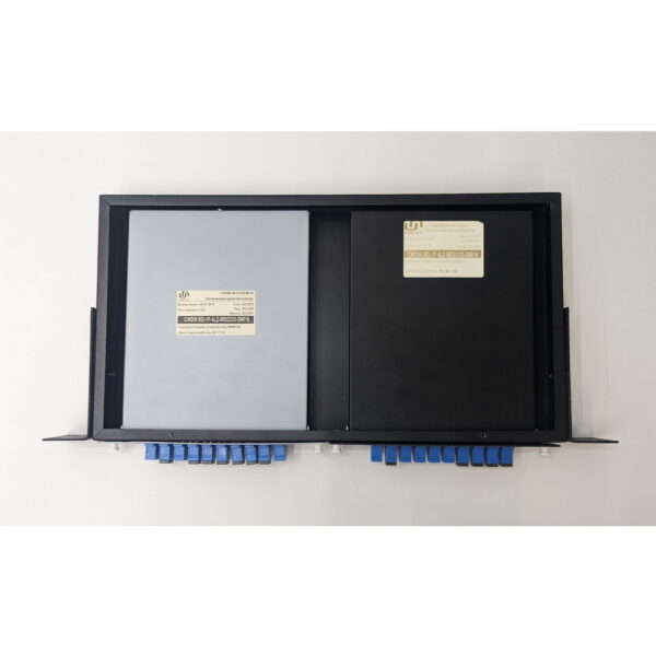 Мультиплексор CWDM MD-1f-4l2-mod333-09r16 - 2 шт