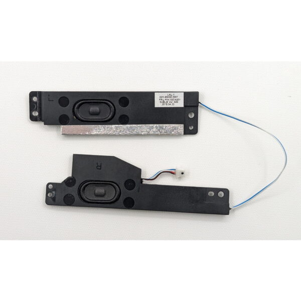 Динамики 02da331, 023.400g0.0001, Lenovo ThinkPad L380, L380 Yoga, L390, L390 Yoga