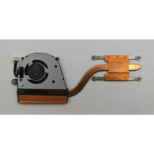 Система охлаждения 02dl856, dltsh40r19629aa, nd55c40, Lenovo Thinkpad L390, L390 Yoga 2