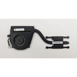 Система охлаждения 02dl856, dltsh40r19629aa, nd55c40, Lenovo Thinkpad L390, L390 Yoga 2