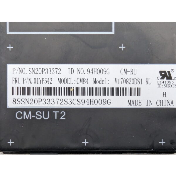 Клавиатура SN20P33372, 01yp542, Lenovo ThinkPad E480, E485