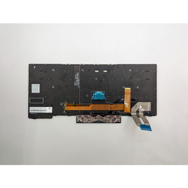 Клавиатура SN20P33372, 01yp542, Lenovo ThinkPad E480, E485