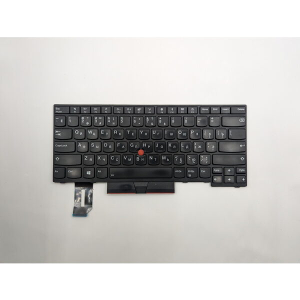Клавиатура SN20P33372, 01yp542, Lenovo ThinkPad E480, E485