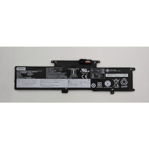 Аккумулятор 01av481, l17l3p53, sb10k97625, Lenovo ThinkPad L380, L390, СОСТОЯНИЕ НЕ ИЗВЕСТНО, ПРОДАЕТСЯ КАК ЗАГЛУШКА!