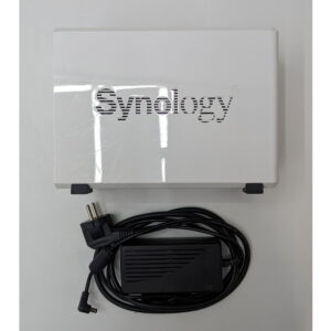 Сетевое хранилище Synology DS216se, с блоком питания