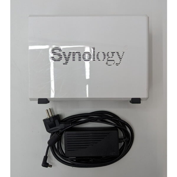 Сетевое хранилище Synology DS216se, с блоком питания