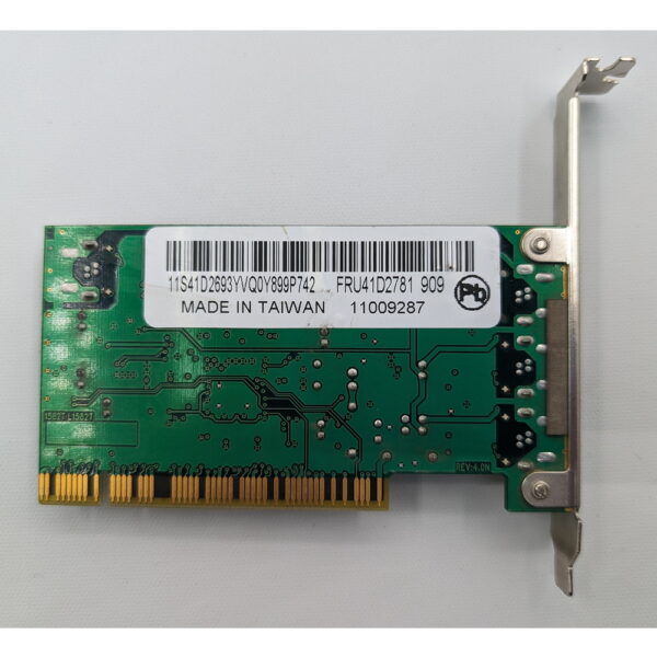 Контроллер 41D2781, IBM, PCI-E