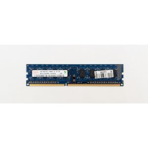 Модуль памяти HMT112U6TFR8C-H9, SK Hynix, DDR3, 1Gb, 10600