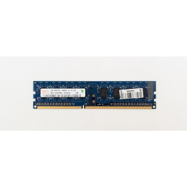 Модуль памяти HMT112U6TFR8C-H9, SK Hynix, DDR3, 1Gb, 10600