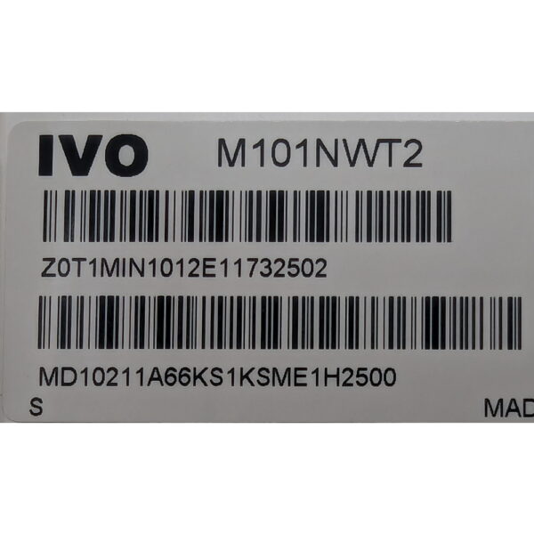 Матрица M101NWT2, 10.1″ 40 pin LED, Chi Mei