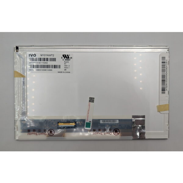 Матрица M101NWT2, 10.1″ 40 pin LED, Chi Mei