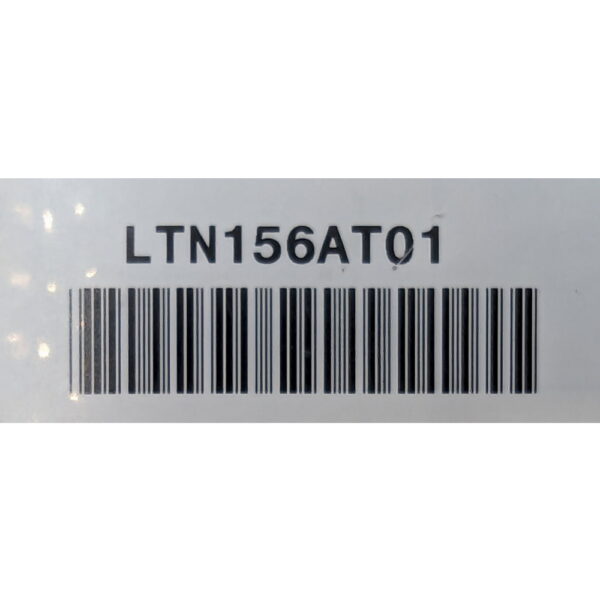 Матрица LTN156AT01, lj96-04741a, 15.6", WXGA HD, Samsung