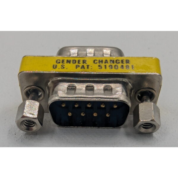 Адаптер 5190481, 2x9 pin D-SUB