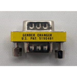 Адаптер 5190481, 2x9 pin D-SUB