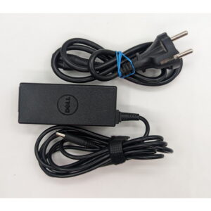 Адаптер питания LA45NM140, 0KXTTW, Dell Ultrabook XPS 13, 13Z, 13R, 13D, 14, 12, 19.5V, 2.31A, 45W, 4.5x3.0 с кабелем