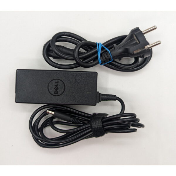 Адаптер питания LA45NM140, 0KXTTW, Dell Ultrabook XPS 13, 13Z, 13R, 13D, 14, 12, 19.5V, 2.31A, 45W, 4.5x3.0 с кабелем
