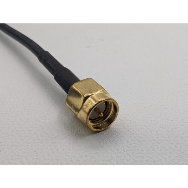Антенна AN-GSM-03-SMA-STRAIGHT-250, Beyondoor, GSM, разъем SMA Female, длина каб. 2,5м, крепление магнит