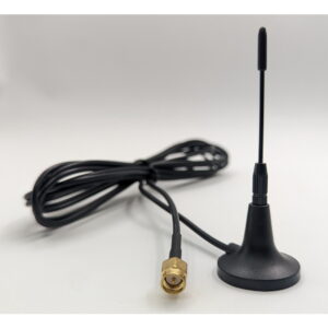 Антенна AN-GSM-03-SMA-STRAIGHT-250, Beyondoor, GSM, разъем SMA Female, длина каб. 2,5м, крепление магнит