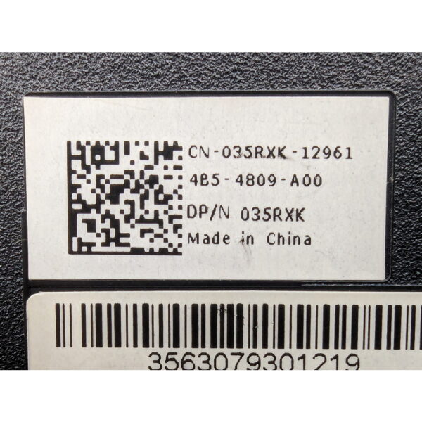 Док станция 035RXK, N035RXK, Dell E-Port Plus, без БП