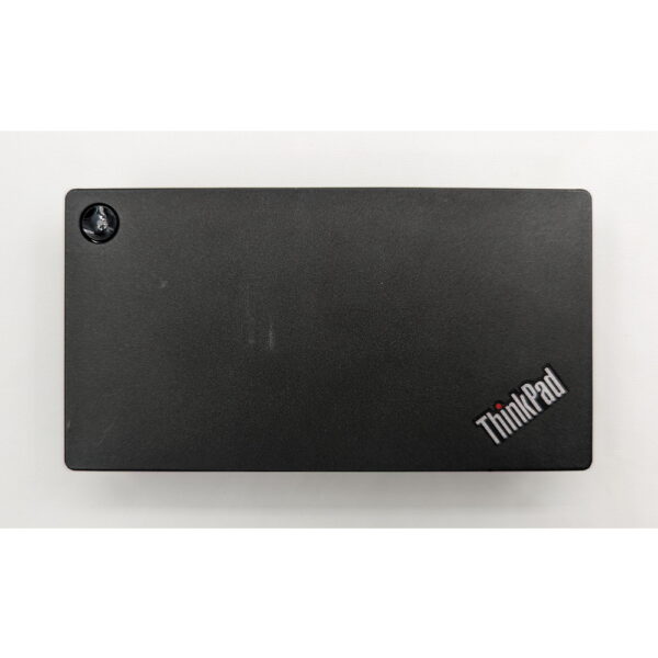 Док станция 03X7131, SD20K40266, Lenovo ThinkPad USB 3,0 Ultra, без БП