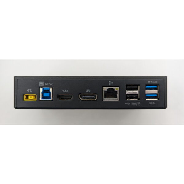 Док станция 03X7131, SD20K40266, Lenovo ThinkPad USB 3,0 Ultra, без БП